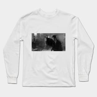 Samurai Long Sleeve T-Shirt